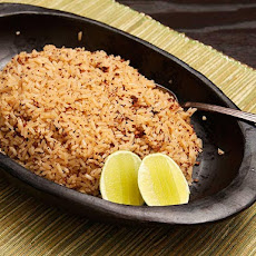 Arroz Con Coco (Colombian Coconut Rice)
