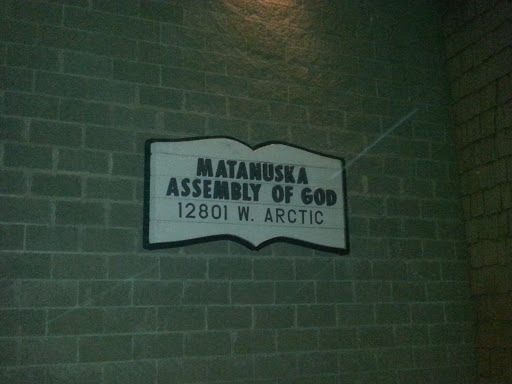 Matsu Assembly of God