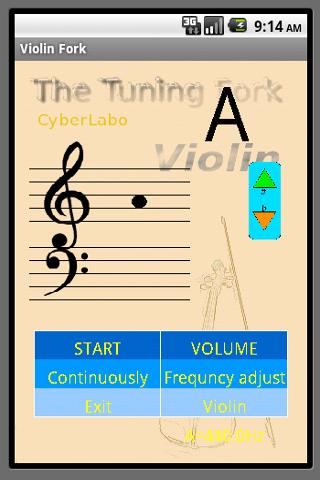 小提琴音叉Pro