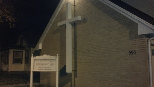 Restoration Church of God