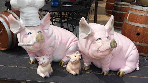 Stoned Pigs