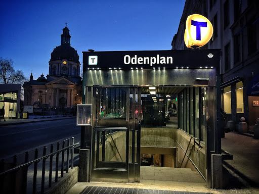 Odenplan Tunnelbana