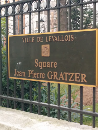 Square Jean Pierre Gratzer