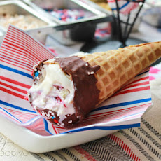 Ice Cream Drumsticks