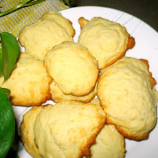 Amish Sugar Cookies