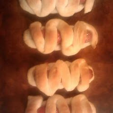 Pretzel Dogs