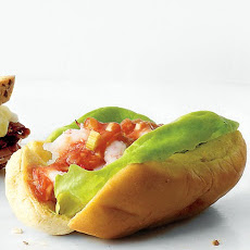 Shrimp-Cocktail Roll