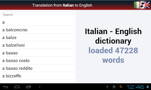 How to get English-Italian? OK! 1.0 mod apk for bluestacks