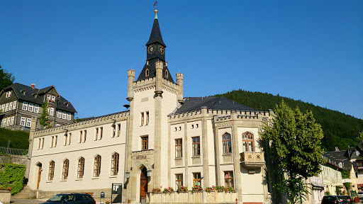 Rathaus Leutenberg