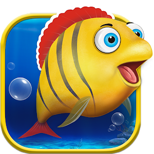 Hack Fishing for kids and babies game