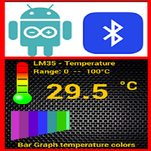 Arduino BT LM35 Temp Bar Graph.apk 1.1