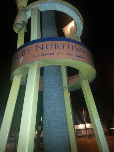 North by Northwest Memorial