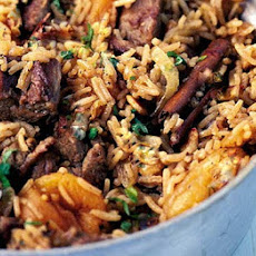 Moroccan Rice