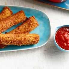 I've Got the Need, the Need for Fried Cheese!