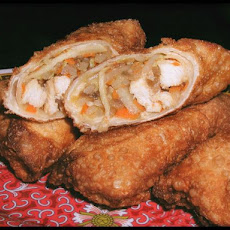 Indonesian Loempia's