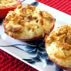 Cornbread-Stuffed Tomatoes
