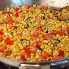 Chesapeake Corn and Tomatoes