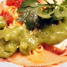 La Parilla Taqueria Guacamole