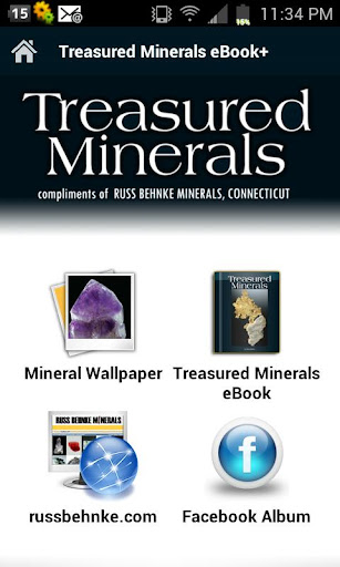 Treasured Minerals
