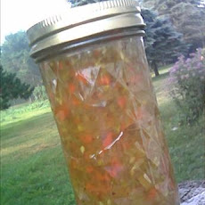 Hot Dog or Bratwurst Relish