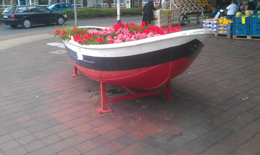 Blumenboot