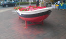 Blumenboot