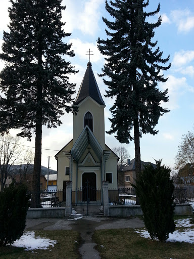 Kostol V Závodi