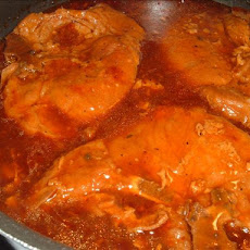 Easiest BBQ Pork Chops in the World