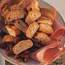 Twice-Baked Almond Cookies