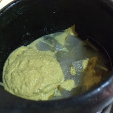 Moru Kachiyathu/ Yoghurt Curry