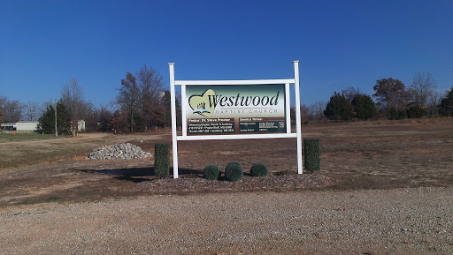Westwood Baptist Church Sign