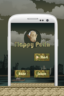 How to download Flappy Flying Putin 1.1 unlimited apk for bluestacks