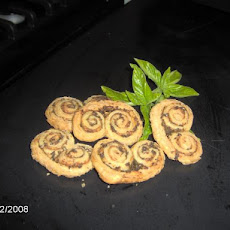 Pesto Rolls