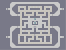 Thumbnail of the map 'Ms. Pac-Man'