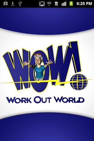 WOW Work Out World