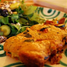 Zucchini Souffle