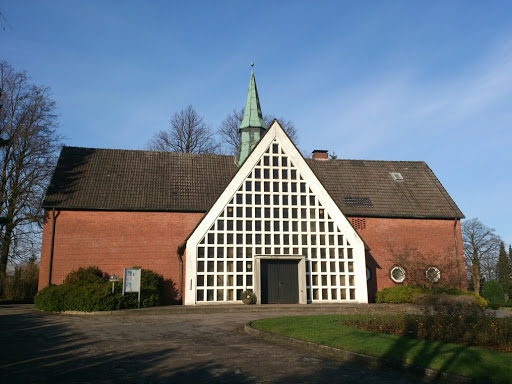 Kapelle Mühlenfriedhof