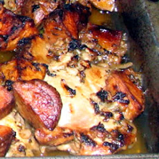 Italian Chicken with Garlic and Lemon