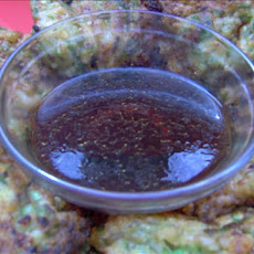 Sesame-Soy Dressing