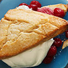Cherry Shortcakes
