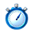 Time! Lap Timer mobile app icon