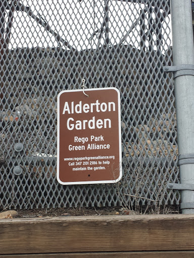 Alderton Garden