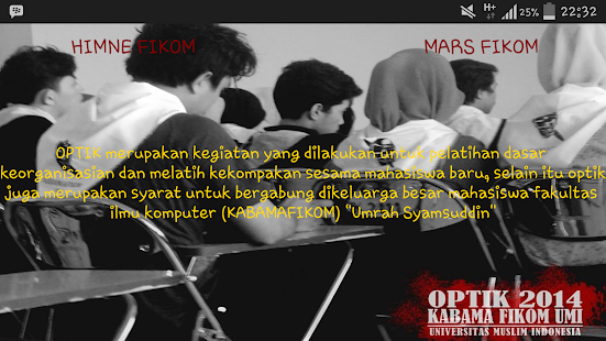 How to install KABAMAFIKOM UMI [OPTIK] lastet apk for laptop