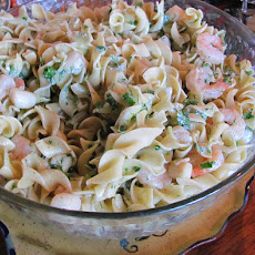 Seafood Pasta Salad