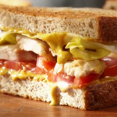 Dad's Chicken Sandwich