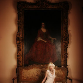  by Robert Evans - Fashion People
