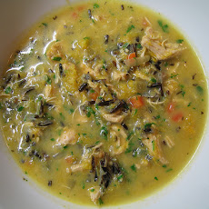 Winter Squash Soup