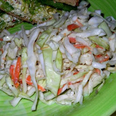 Fat-Free Coleslaw
