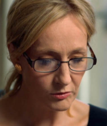J.K. Rowling's glasses