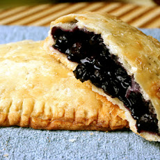 Blueberry Hand Pies